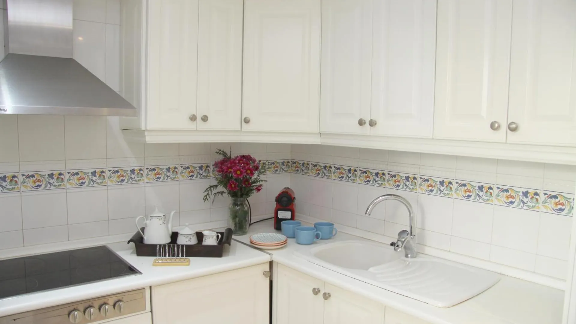 Hacienda Playa Elviria 300 M Playa,Jardin , 2 Hab ,Marbella Apartment Spain