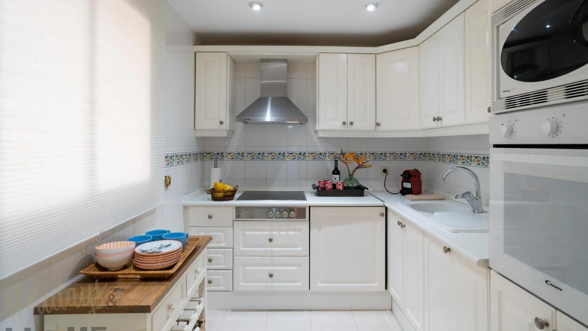 Hacienda Playa Elviria 300 M Playa,Jardin , 2 Hab ,Marbella Apartment 0*, Marbella