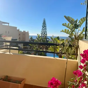 Duplex-townhouse En - Vistas Al Mar -sea View Marbella