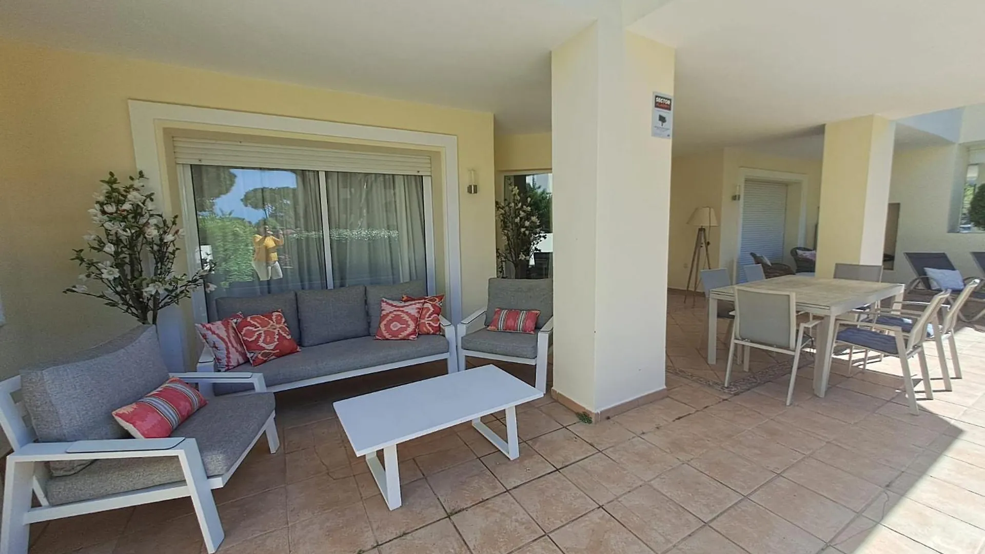 Hacienda Playa Elviria 300 M Playa,Marbella Apartment Spain