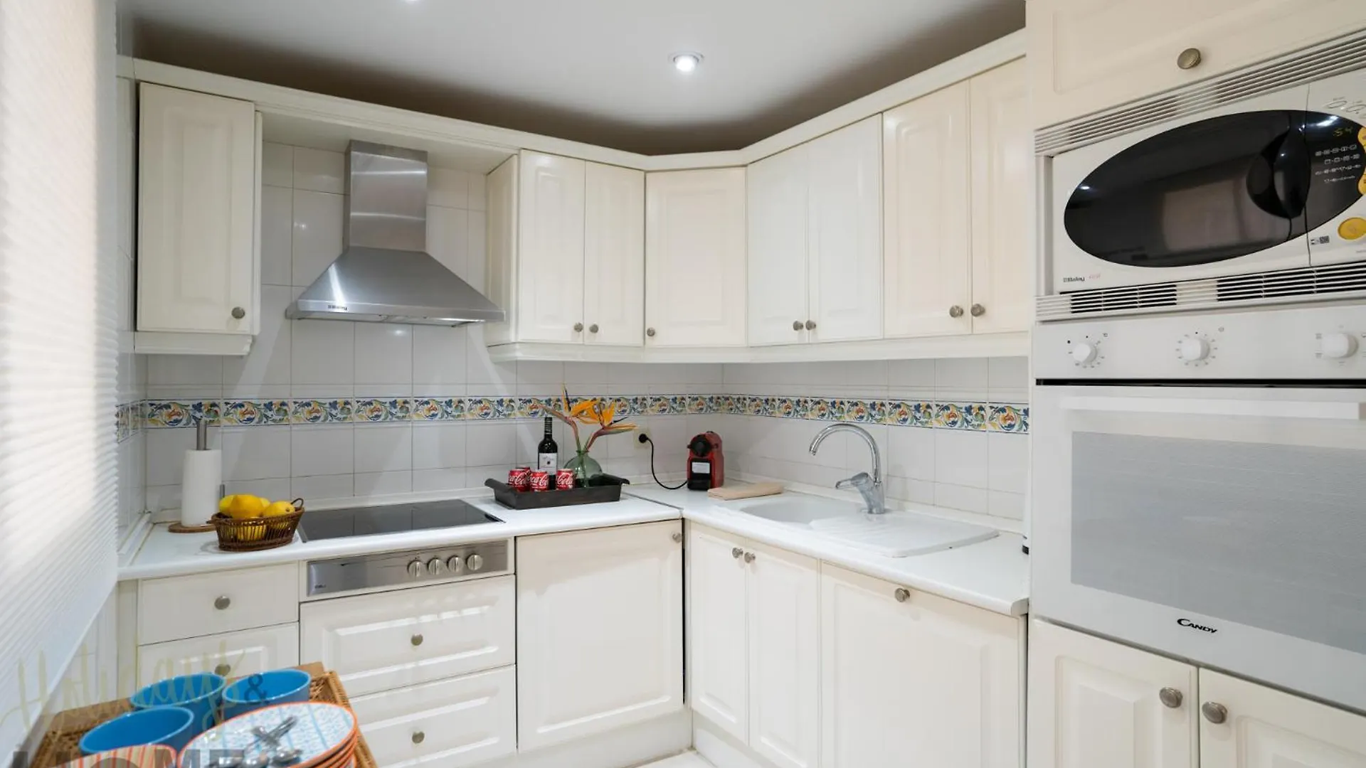 Hacienda Playa Elviria 300 M Playa,Jardin , 2 Hab ,Marbella Apartment Spain