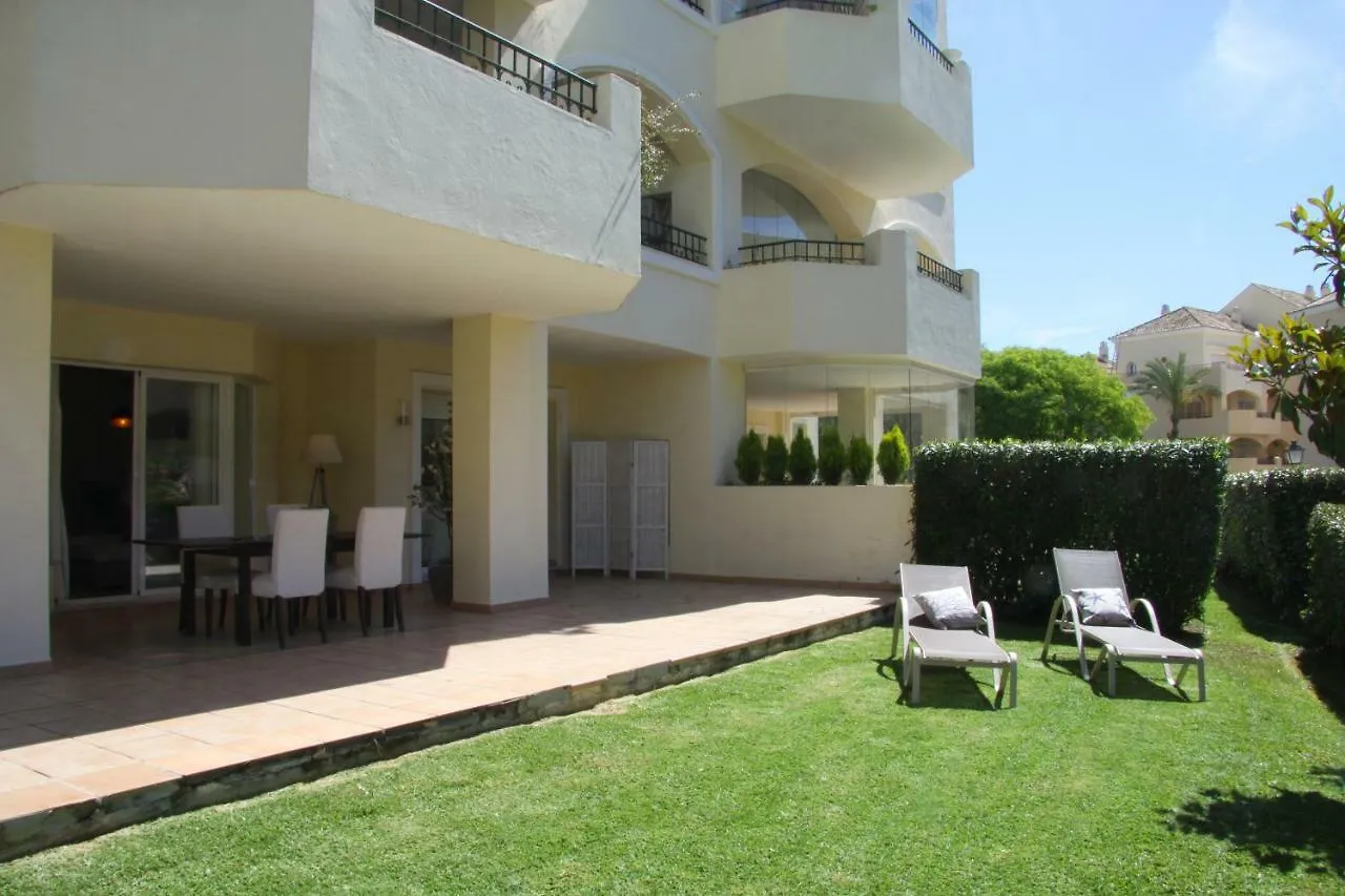 Hacienda Playa Elviria 300 M Playa,Marbella Apartment