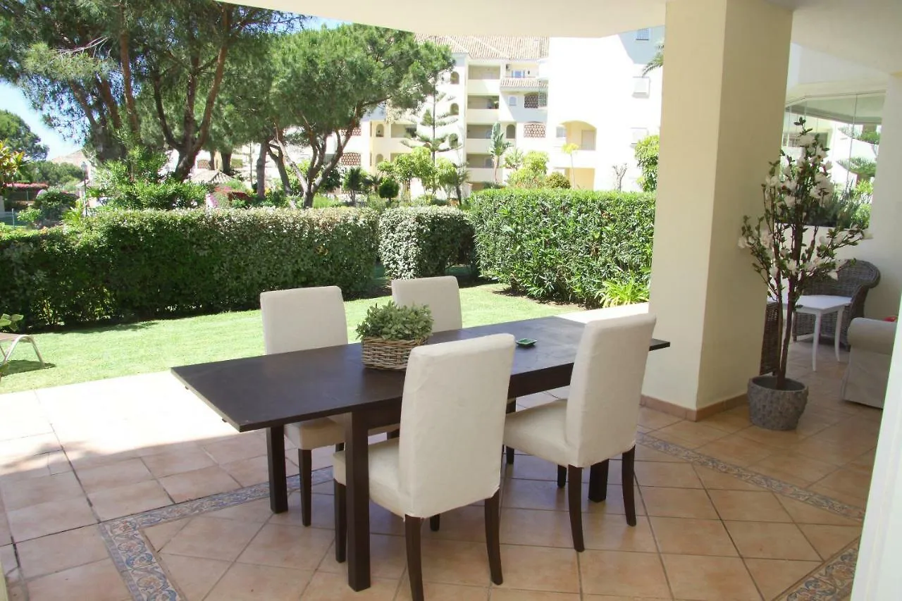 Hacienda Playa Elviria 300 M Playa,Marbella Apartment Spain