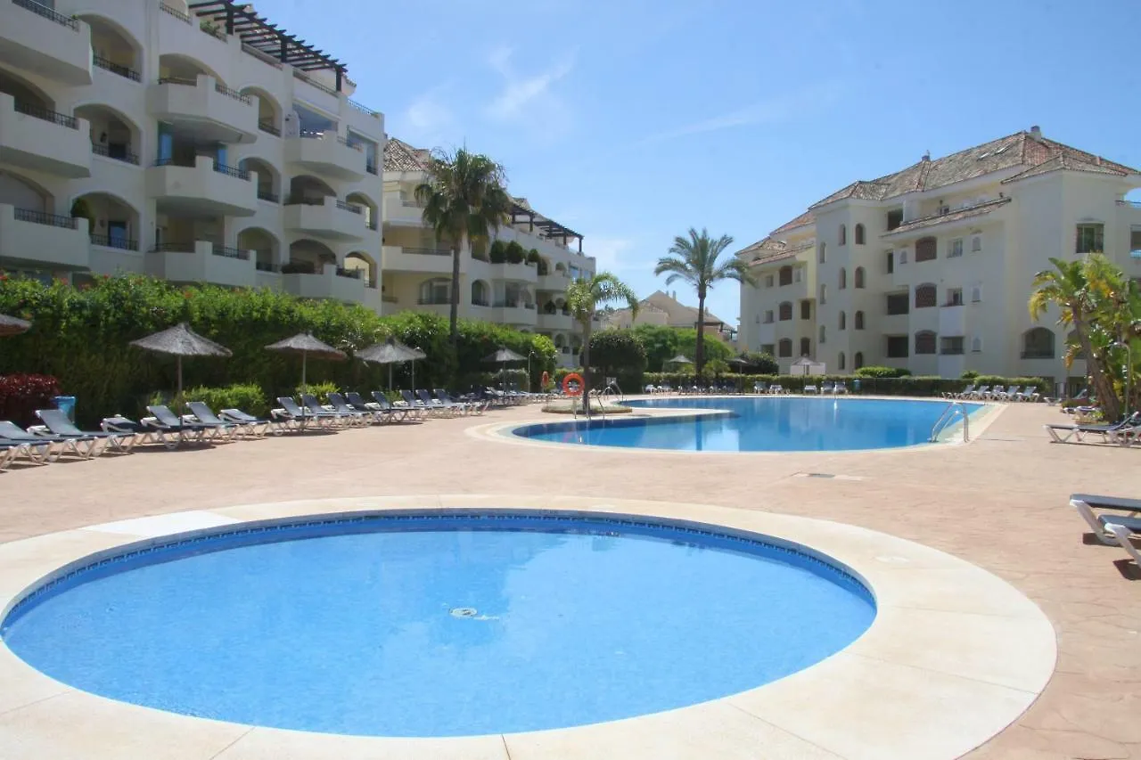 Hacienda Playa Elviria 300 M Playa,Marbella Apartment Marbella