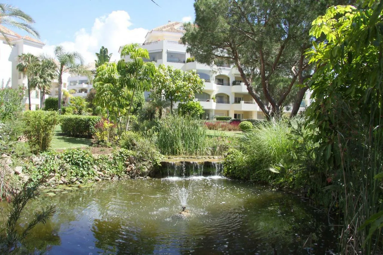 Hacienda Playa Elviria 300 M Playa,Marbella Apartment Spain