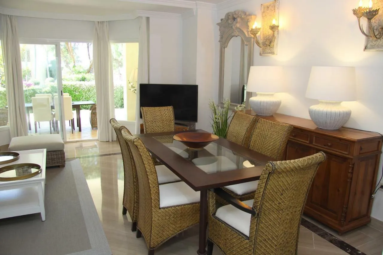 Hacienda Playa Elviria 300 M Playa,Marbella Apartment 0*, Marbella