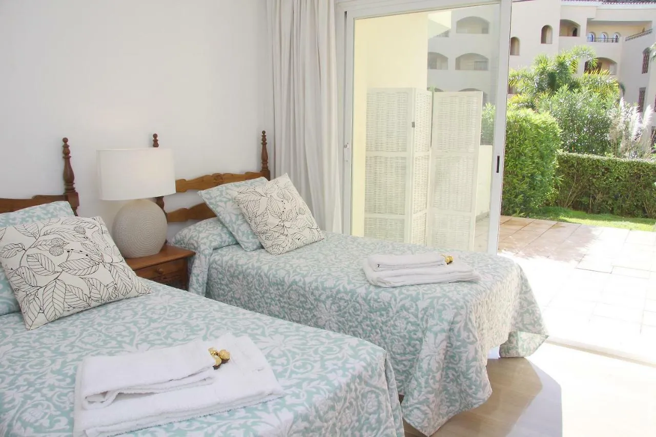 Hacienda Playa Elviria 300 M Playa,Marbella Apartment Marbella