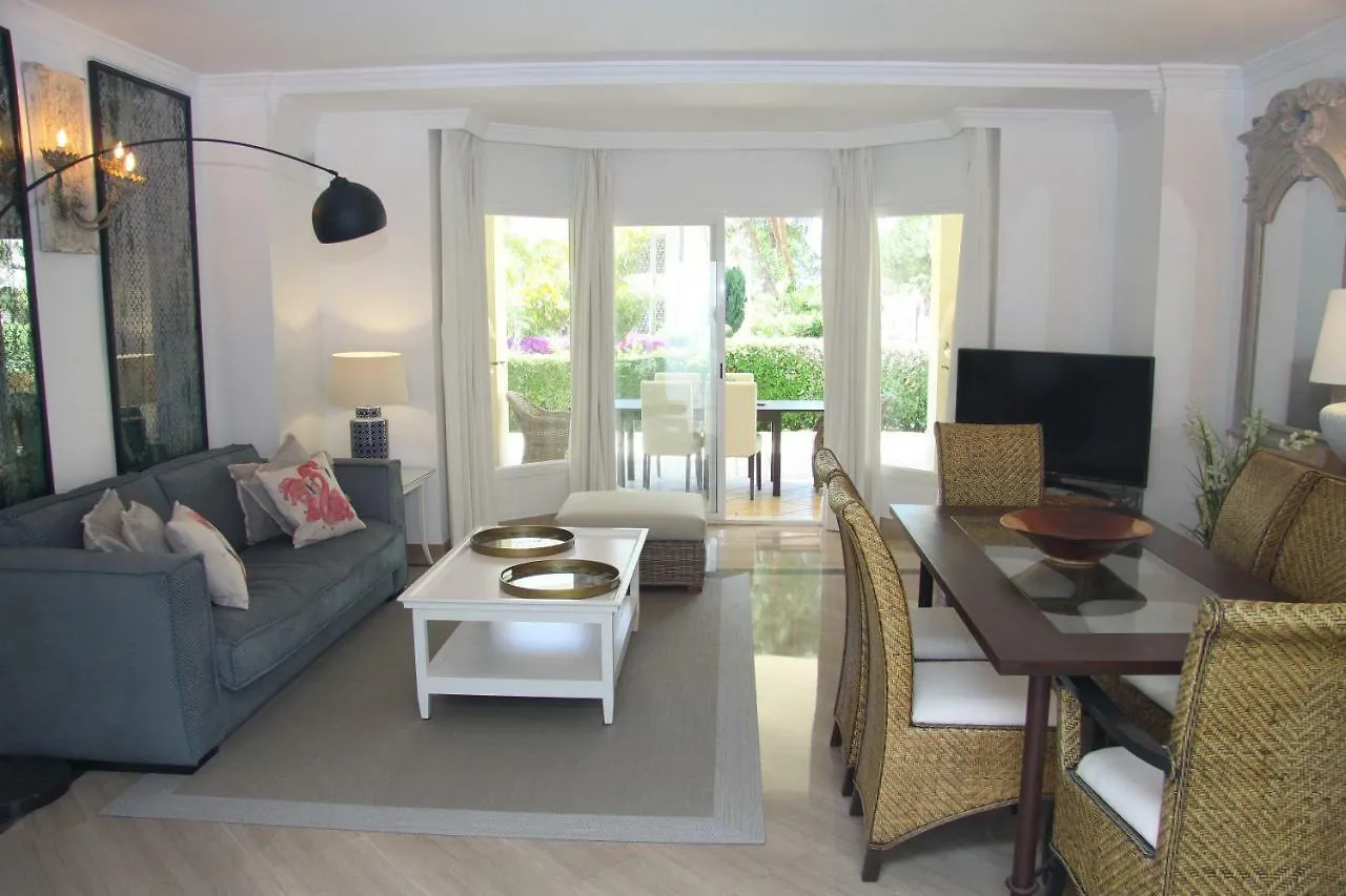 Hacienda Playa Elviria 300 M Playa,Marbella Apartment  Marbella