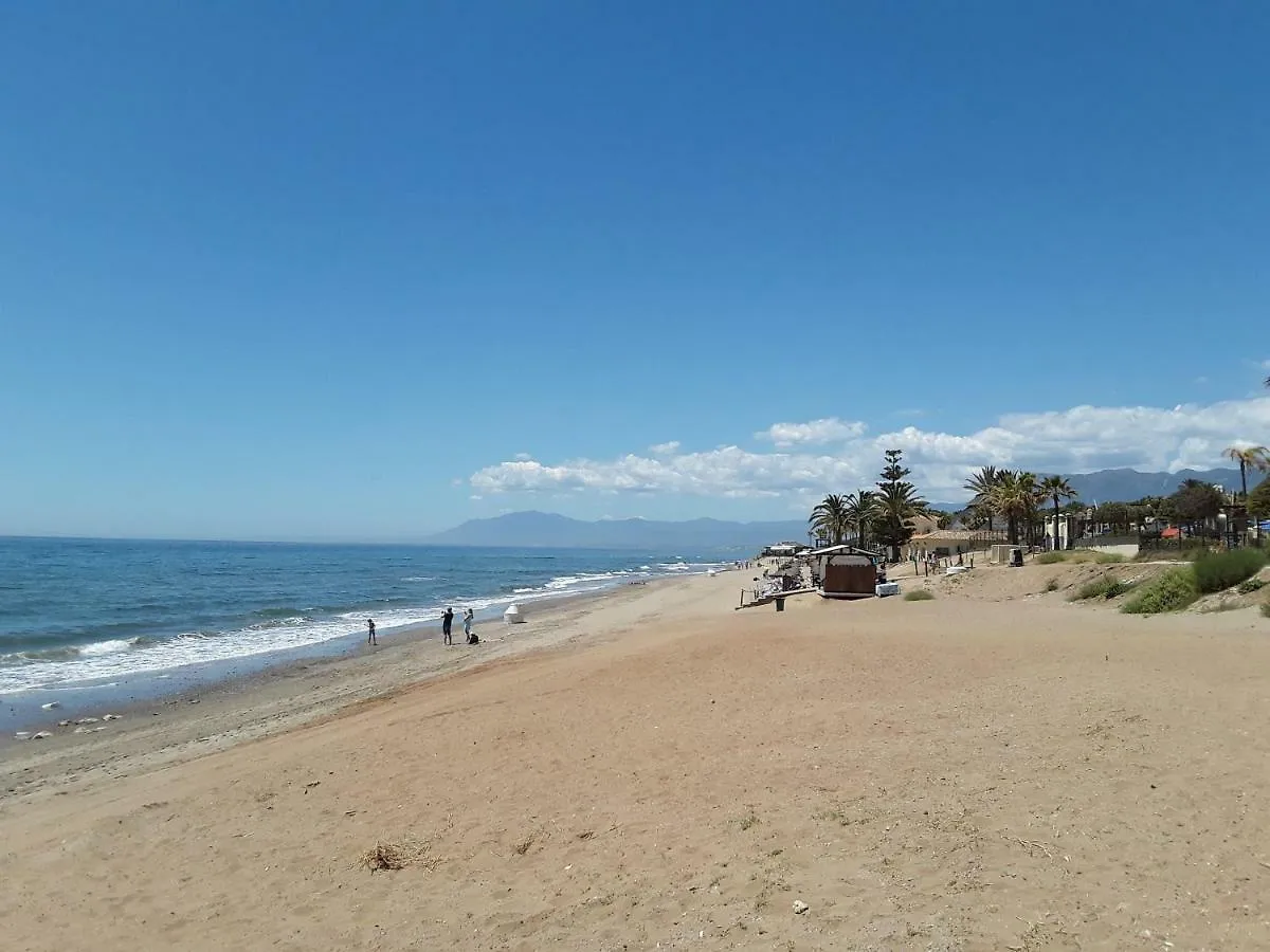 Hacienda Playa Elviria 300 M Playa,Marbella Apartment