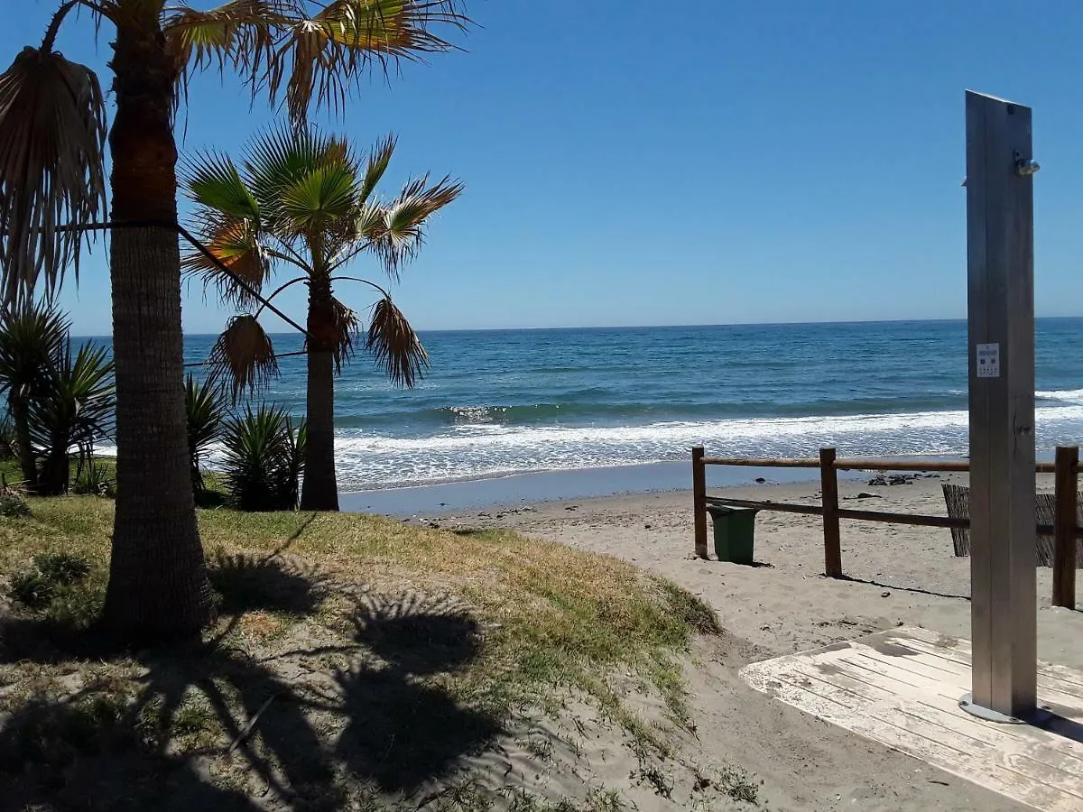 Hacienda Playa Elviria 300 M Playa,Marbella Apartment Spain